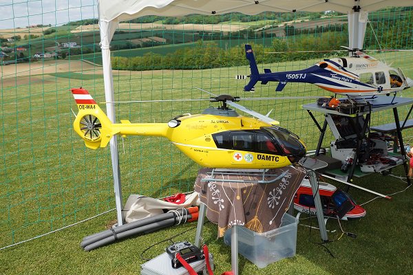 Silbergrube Österreich 2016